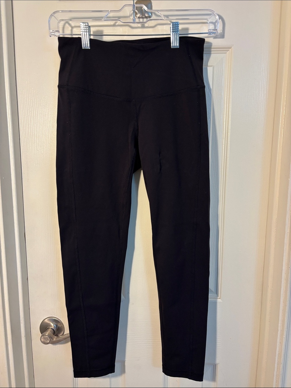 Zella Black High-Waist Active Leggings